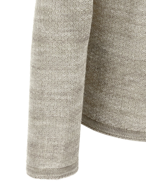 Roberto Collina Mouliné Sweater