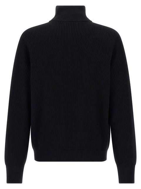 Roberto Collina Ribbed Cardigan