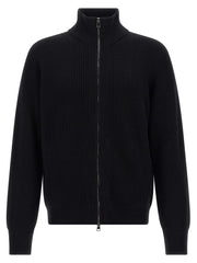 Roberto Collina Ribbed Cardigan