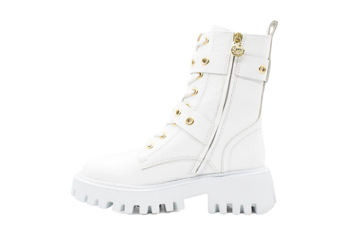 Rockness Boots-BOOTS-Cavalinho North America-40-White-Urbanheer
