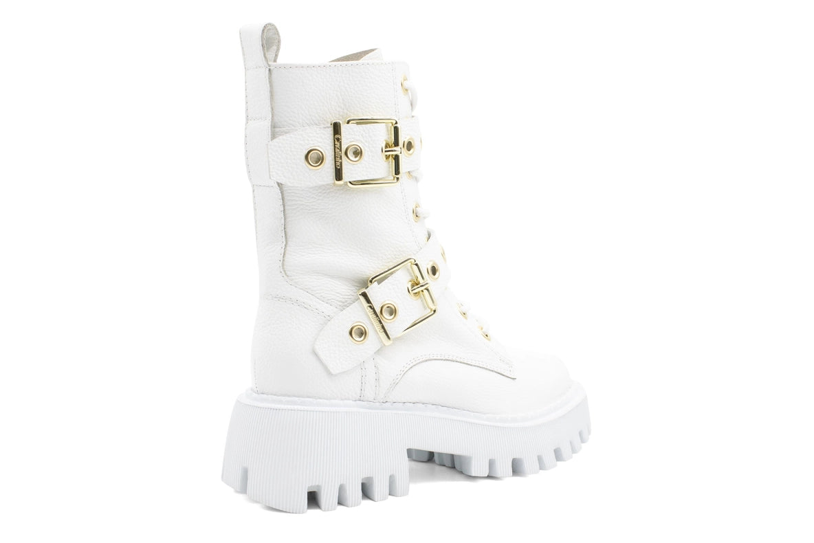 Rockness Boots-BOOTS-Cavalinho North America-40-White-Urbanheer