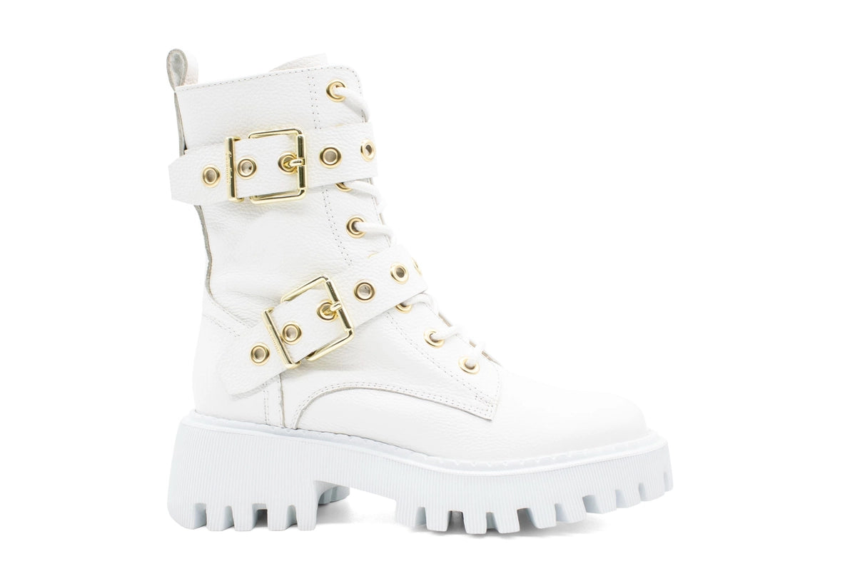 Rockness Boots-BOOTS-Cavalinho North America-40-White-Urbanheer