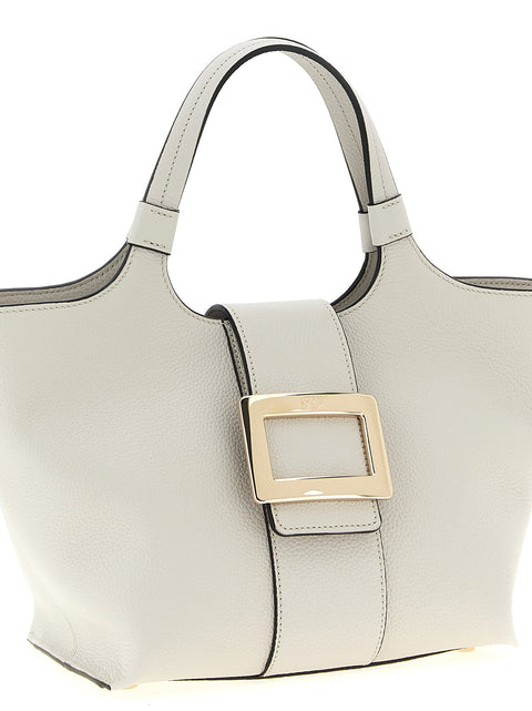 Roger Vivier Belle Vivier Mini Shopping Bag