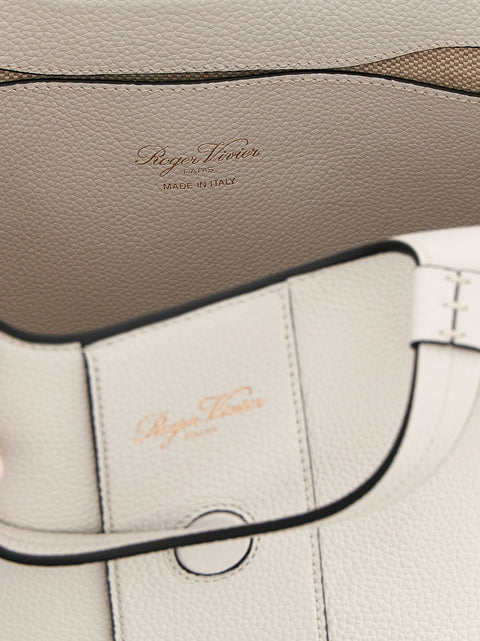 Roger Vivier Belle Vivier Mini Shopping Bag