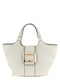 Roger Vivier Belle Vivier Mini Shopping Bag