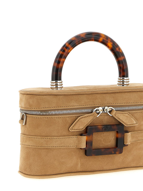 Roger Vivier Belle Vivier Vanity Mini Handbag
