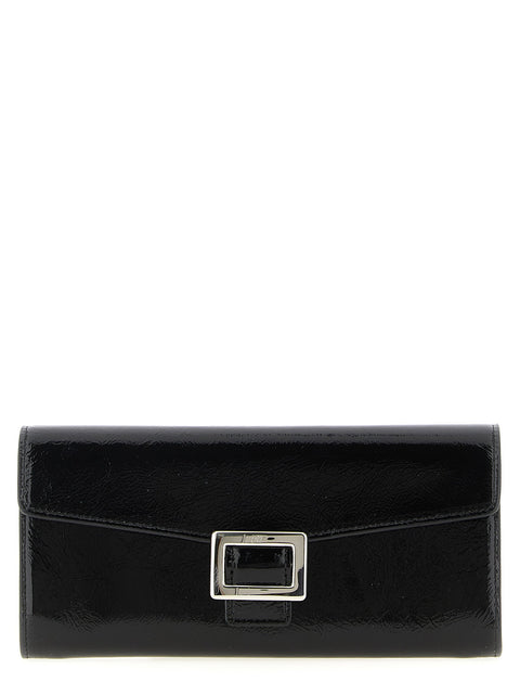 Roger Vivier Belle Vivier Wallet On Chain