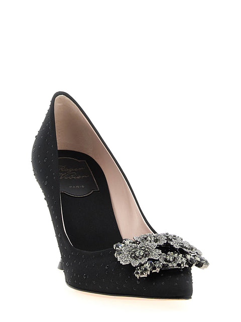 Roger Vivier Efflorescence Pumps