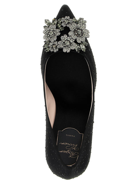 Roger Vivier Efflorescence Pumps