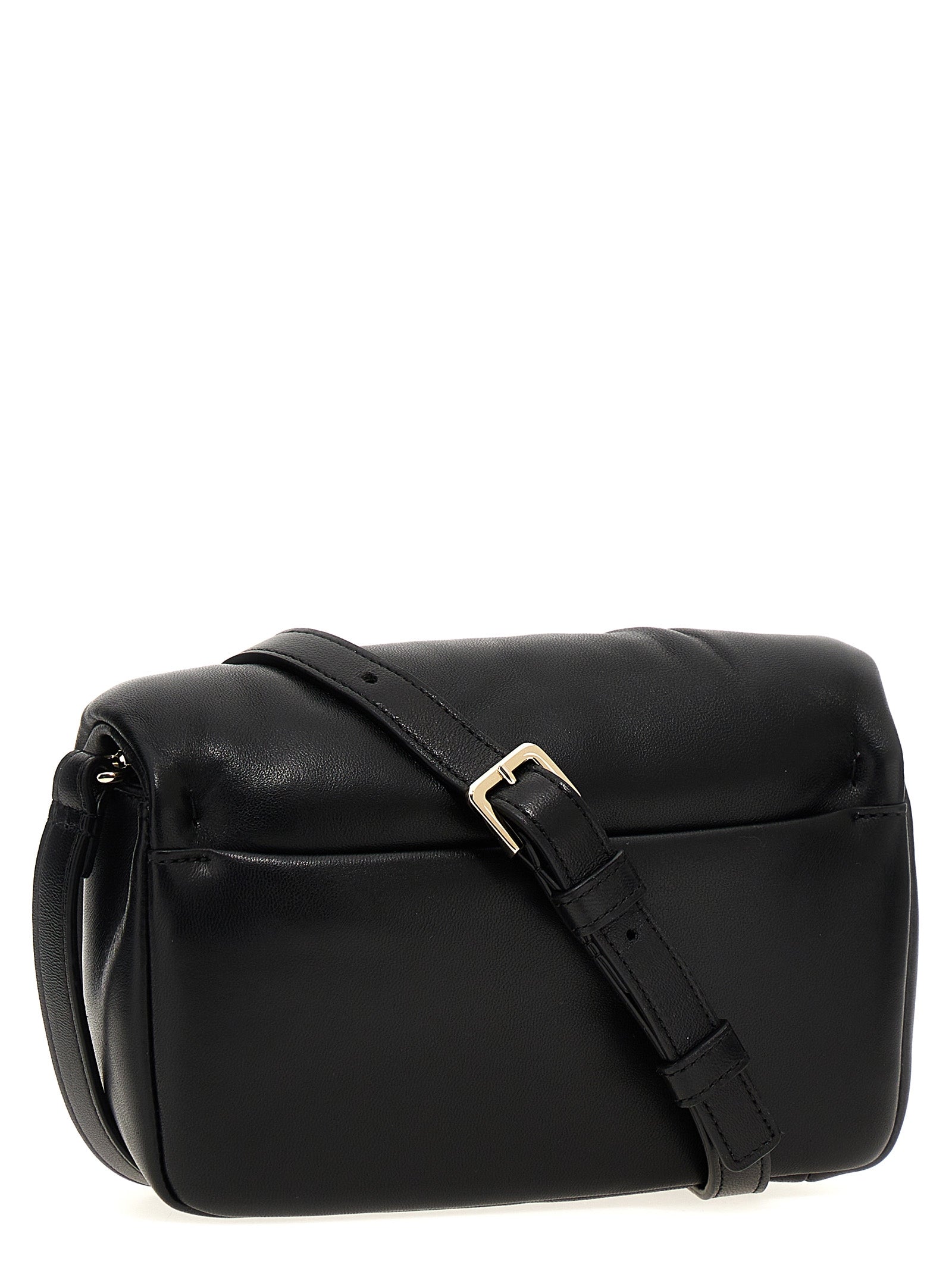 Roger Vivier Mini Viv Choc Crossbody Bag