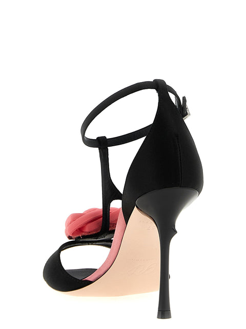 Roger Vivier Rose Vivier Sandals