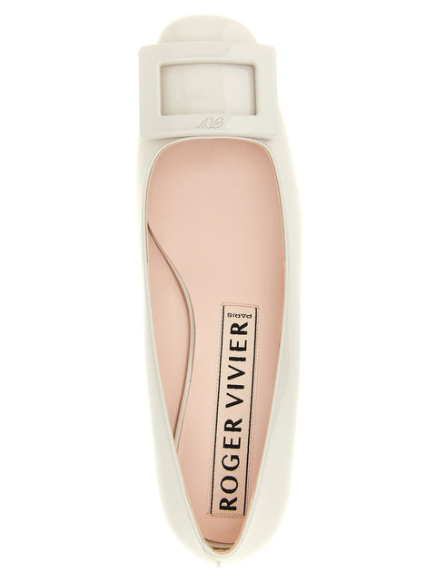 Roger Vivier Roundy Pumps