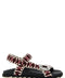 Roger Vivier Slidy Viv Trek Sandals