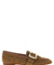 Roger Vivier Suede Loafers