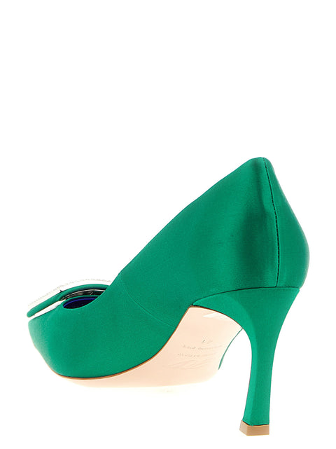 Roger Vivier Trompette Pumps
