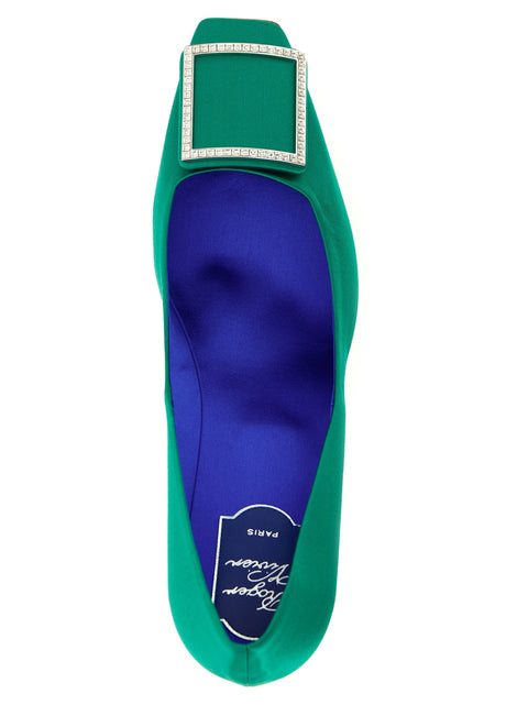 Roger Vivier Trompette Pumps