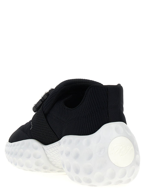 Roger Vivier Viv Run Light Sneakers