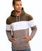 Romero Colorblock Pullover Hoodie