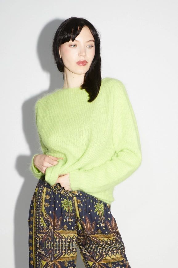 Romy Fluo Knit-Sweater-IMPREVU-XS-Urbanheer
