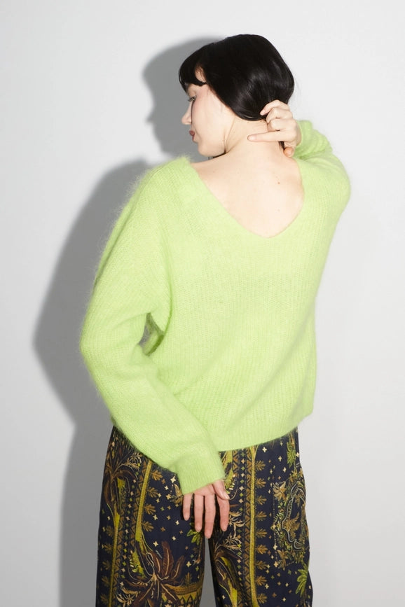 Romy Fluo Knit-Sweater-IMPREVU-XS-Urbanheer