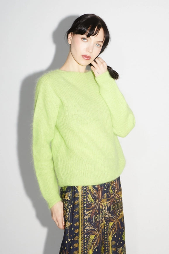 Romy Fluo Knit-Sweater-IMPREVU-XS-Urbanheer