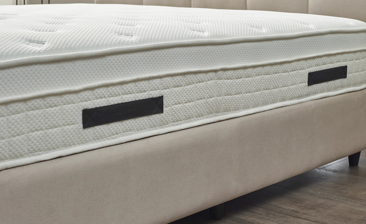 Rondo Boxspring Beige-Beds-Dreamhouseonline-140x200-Urbanheer
