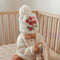 Rose Beanie Hat Baby & Kids-Hat-Huggalugs-Small (0-6 months)-Urbanheer
