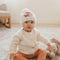Rose Beanie Hat Baby & Kids-Hat-Huggalugs-Small (0-6 months)-Urbanheer