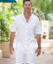 Rossi Shirt - White