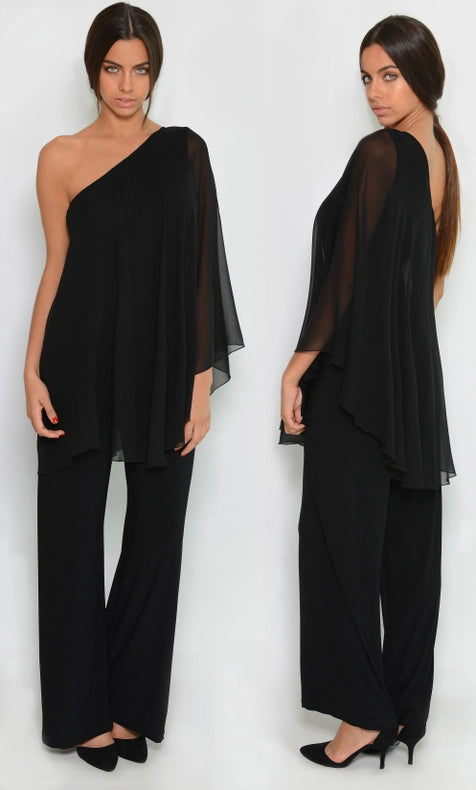 Rosy Jumpsuit-Jumpsuit-Betsy Moss-XS-Urbanheer