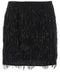 Rotate Birger Christensen Beaded Fringed Skirt
