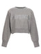 Rotate Birger Christensen Firm Knit Cropped Sweater