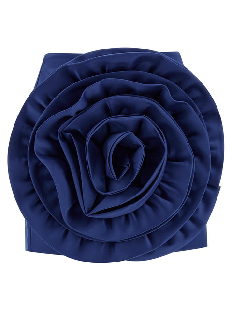 Rotate Birger Christensen Maxi Flower Skirt