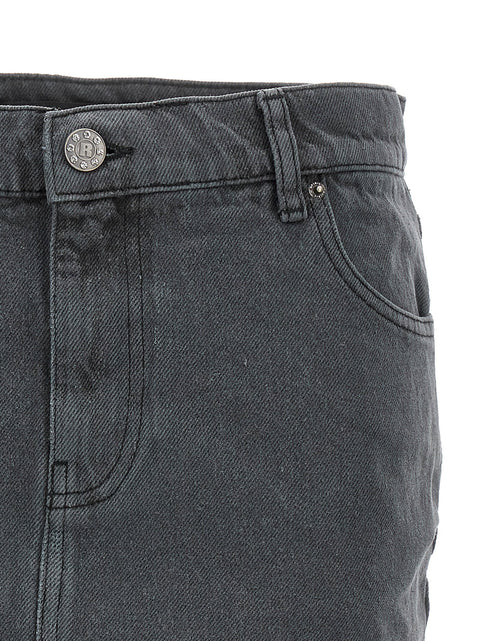 Rotate Birger Christensen Nela Skirt
