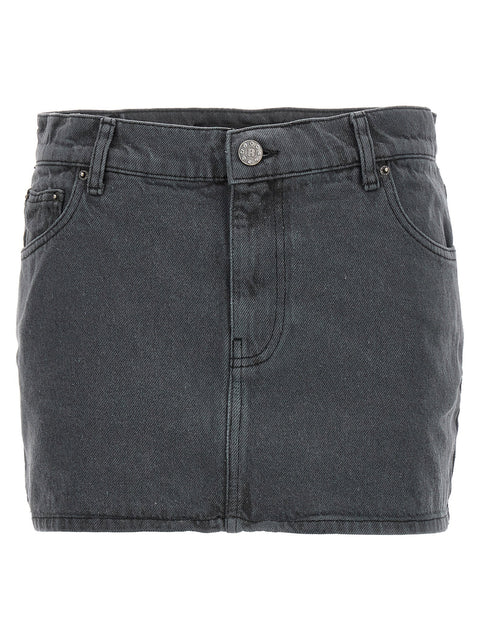 Rotate Birger Christensen Nela Skirt