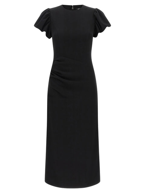 Rotate Birger Christensen Puff Sleeve Dress