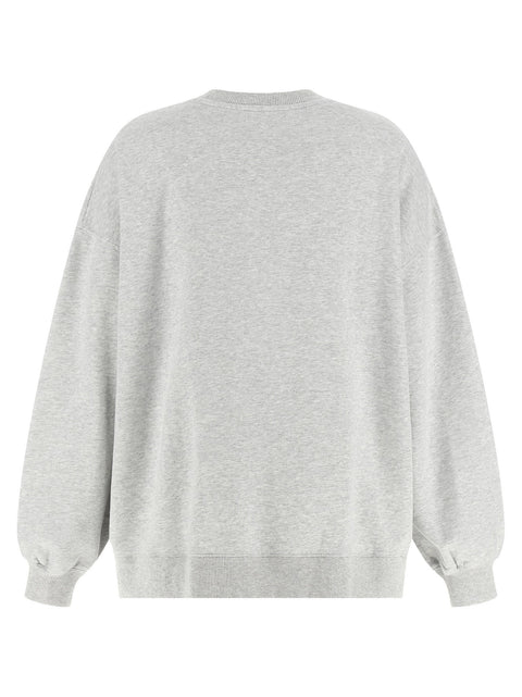 Rotate Birger Christensen Red Logo Sweatshirt