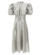Rotate Birger Christensen Sequin Midi Dress