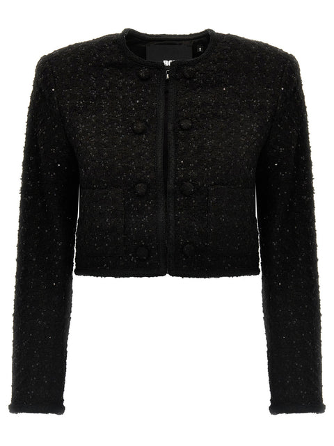 Rotate Birger Christensen Sequined Blazer