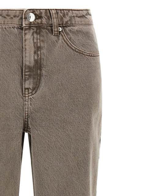 Rotate Birger Christensen Straight Leg Jeans