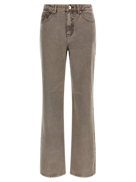 Rotate Birger Christensen Straight Leg Jeans