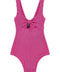 Rotate Birger Christensen X Reina Olga One-piece Swimsuit