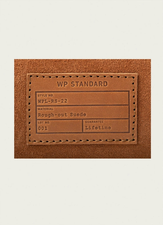 Rough-Out Suede Briefcase-Briefcase-WP Standard-Width: 16.5" * Height: 12.5" * Depth: 4.5"-Rough Suede-Urbanheer
