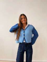 Rous Blue Cardigan-Cardigan-MindTraveler-L-Urbanheer