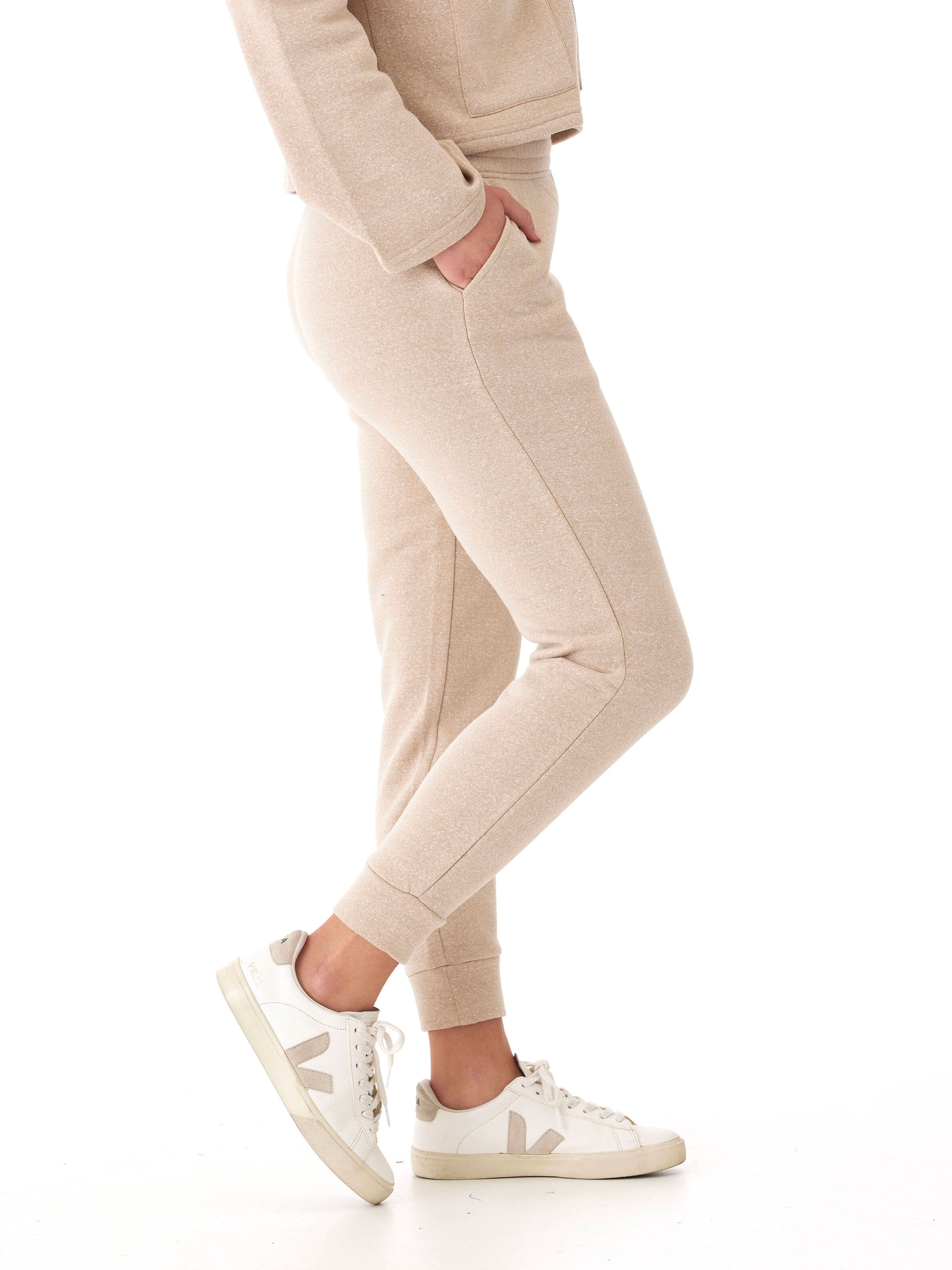 Rowena Triblend Fleece Jogger