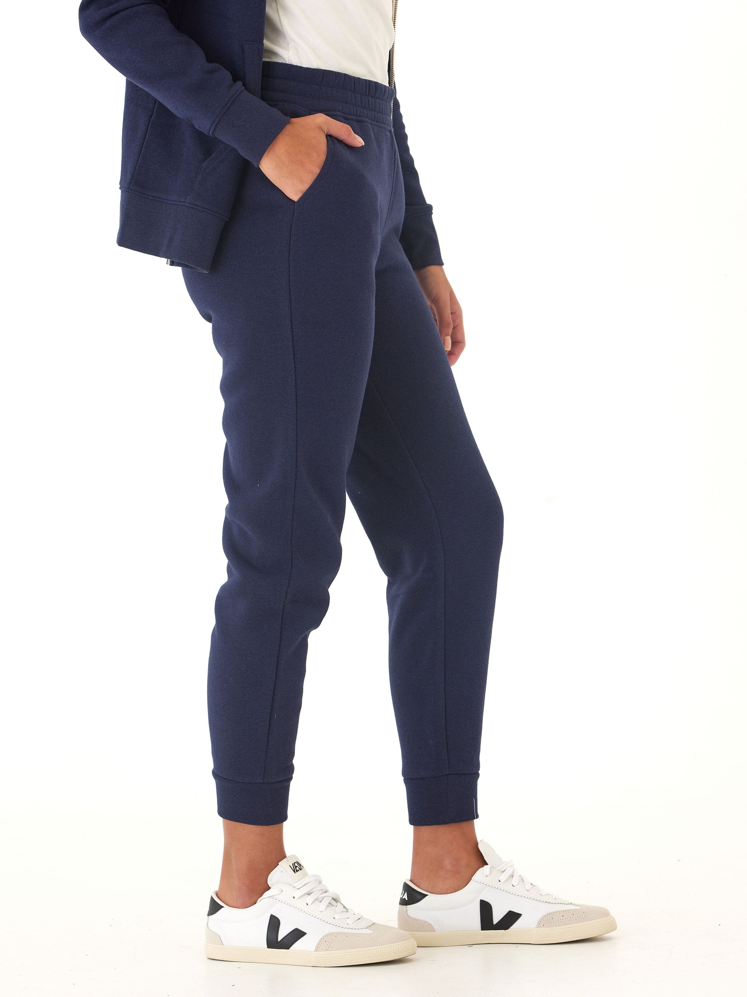 Rowena Triblend Fleece Jogger