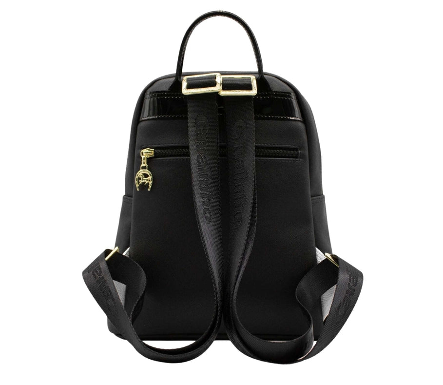 Royal Backpack-Backpack-Cavalinho North America-Black and White-Urbanheer