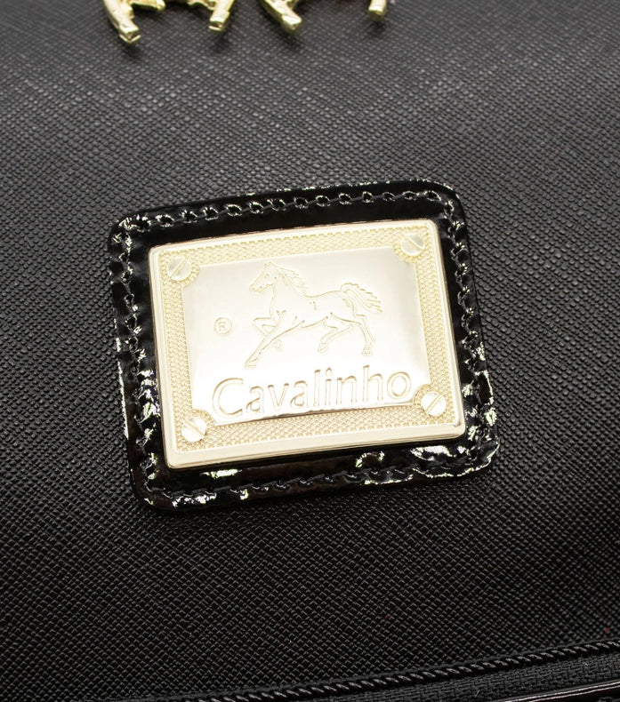 Royal Backpack-Backpack-Cavalinho North America-Black and White-Urbanheer