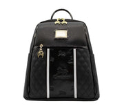 Royal Backpack-Backpack-Cavalinho North America-Black and White-Urbanheer