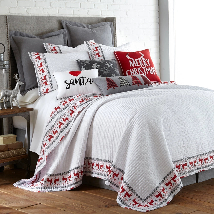 Rudolph Quilt Set-Set-Levtex Home-Full/Queen-White-Urbanheer